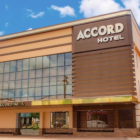 Accord Hotel Castanhal ภายนอก รูปภาพ
