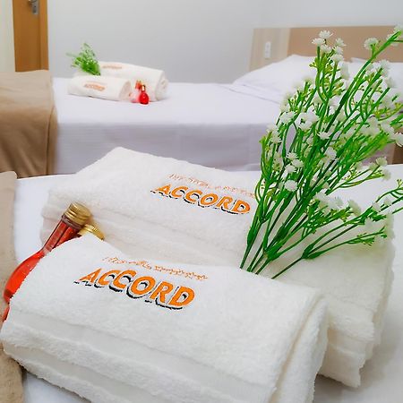 Accord Hotel Castanhal ภายนอก รูปภาพ