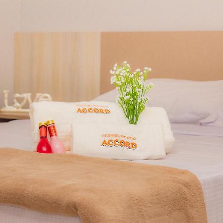 Accord Hotel Castanhal ภายนอก รูปภาพ