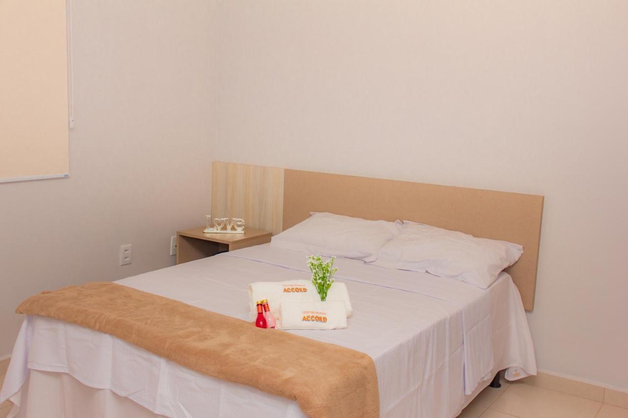 Accord Hotel Castanhal ภายนอก รูปภาพ