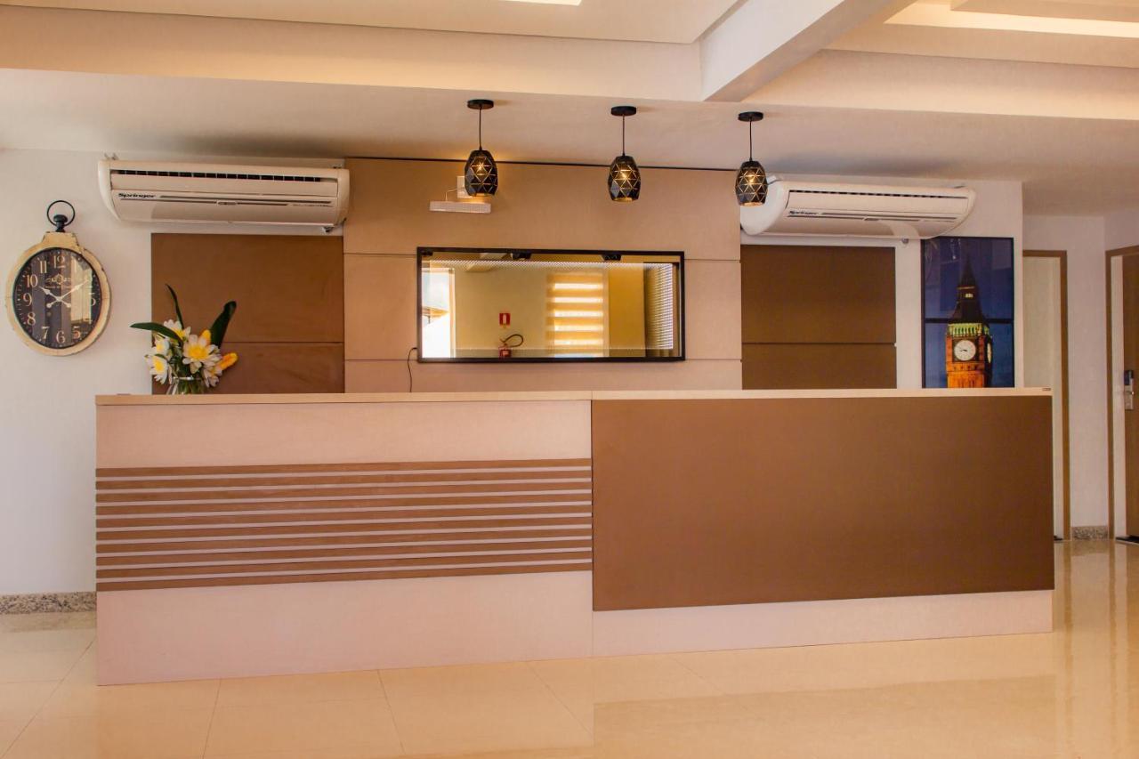 Accord Hotel Castanhal ภายนอก รูปภาพ