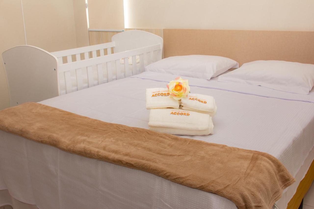 Accord Hotel Castanhal ภายนอก รูปภาพ