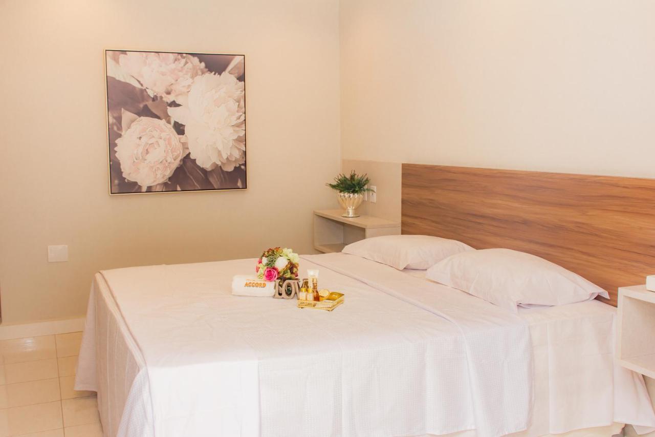 Accord Hotel Castanhal ภายนอก รูปภาพ