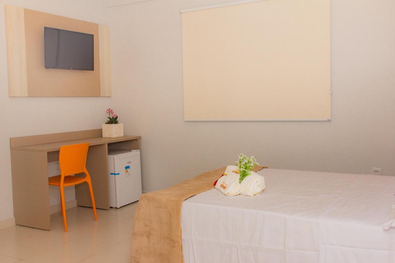 Accord Hotel Castanhal ภายนอก รูปภาพ