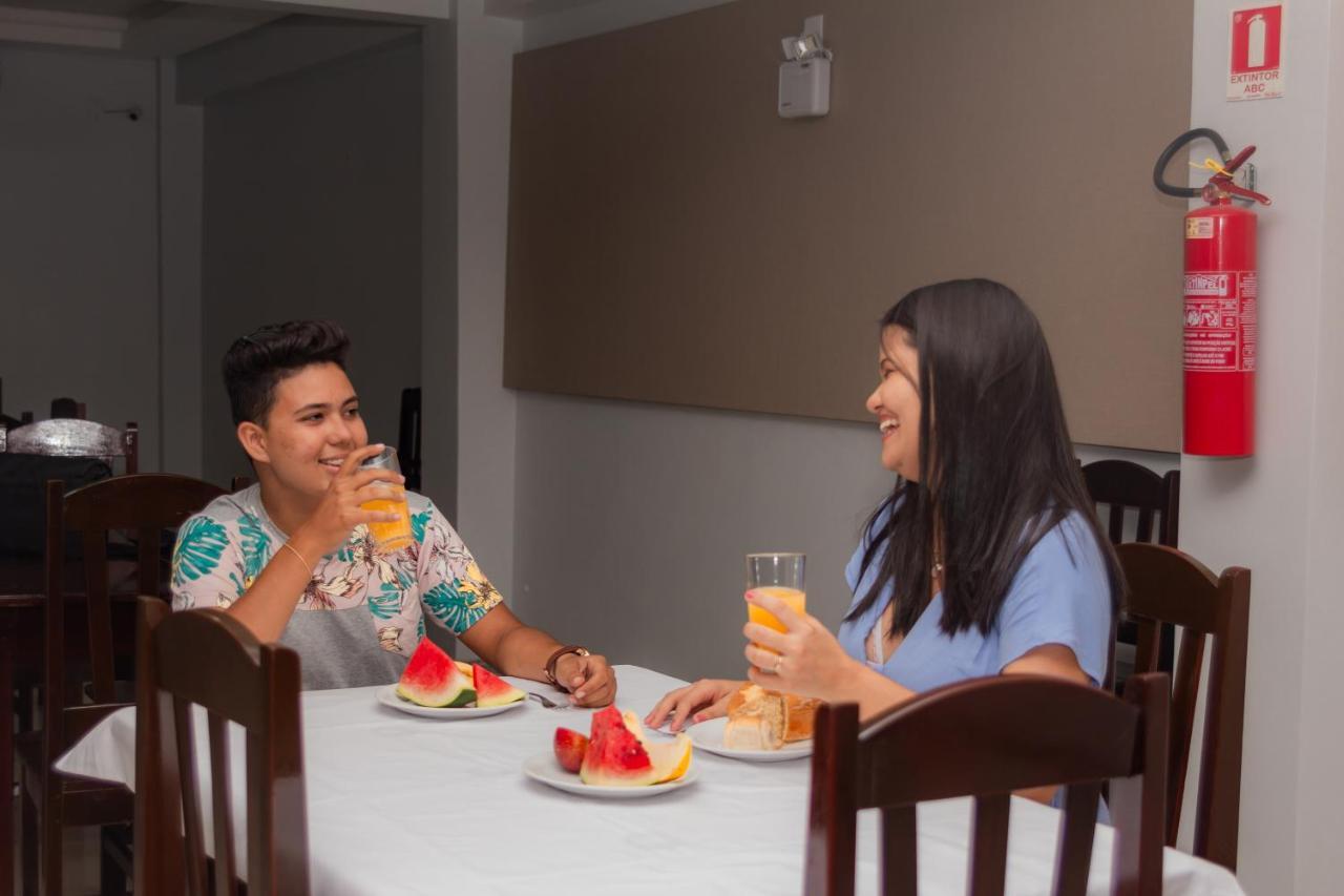 Accord Hotel Castanhal ภายนอก รูปภาพ