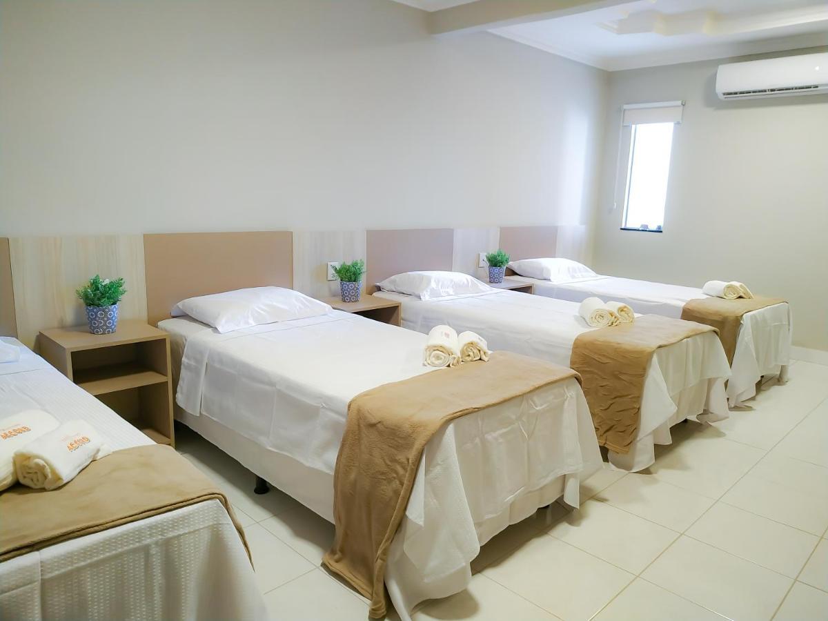 Accord Hotel Castanhal ภายนอก รูปภาพ