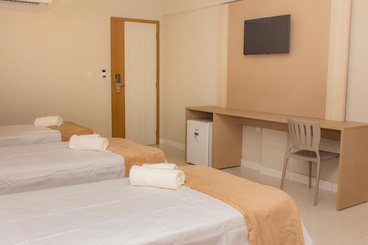 Accord Hotel Castanhal ภายนอก รูปภาพ