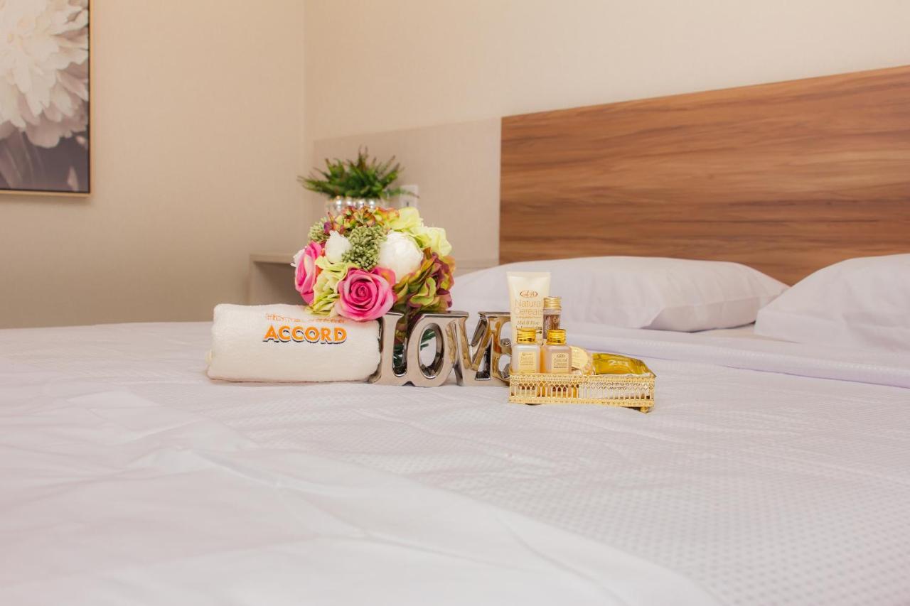 Accord Hotel Castanhal ภายนอก รูปภาพ