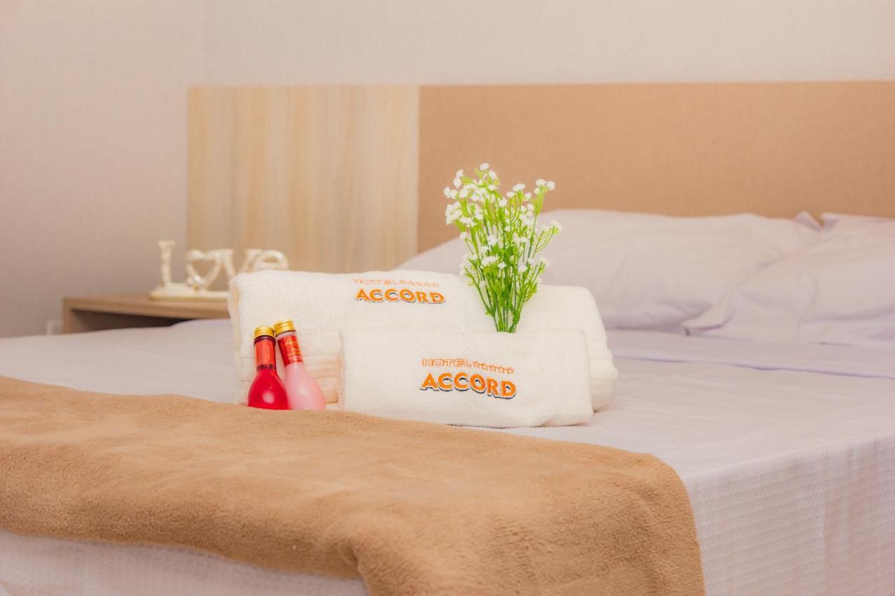 Accord Hotel Castanhal ภายนอก รูปภาพ