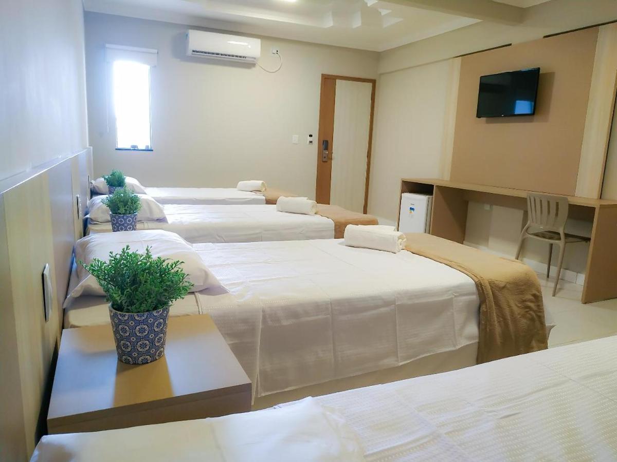 Accord Hotel Castanhal ภายนอก รูปภาพ